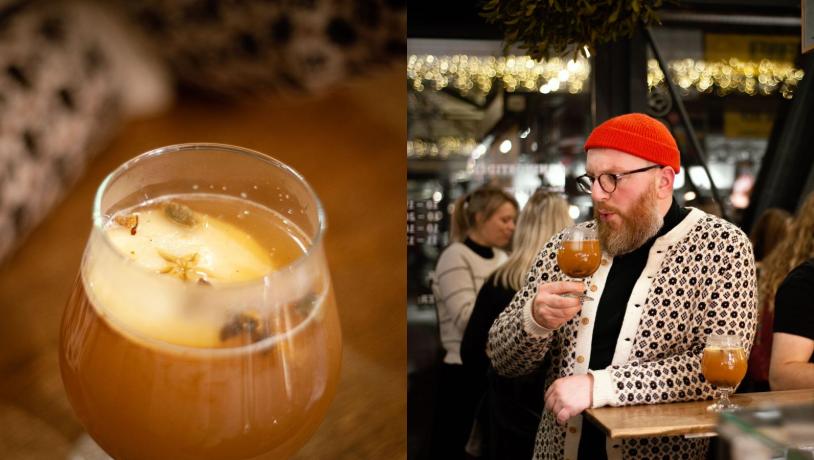 Gløgg ist eine Weihnachtstradition in Kopenhagen.