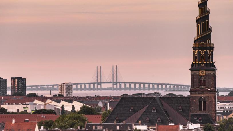 Øresunds bridge | Daniels Rasmussen
