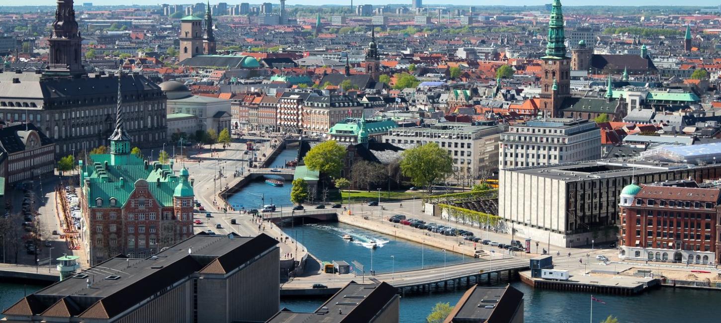 Københavns skyline