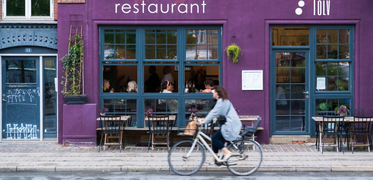 Restaurant TOLV | Daniel Rasmussen