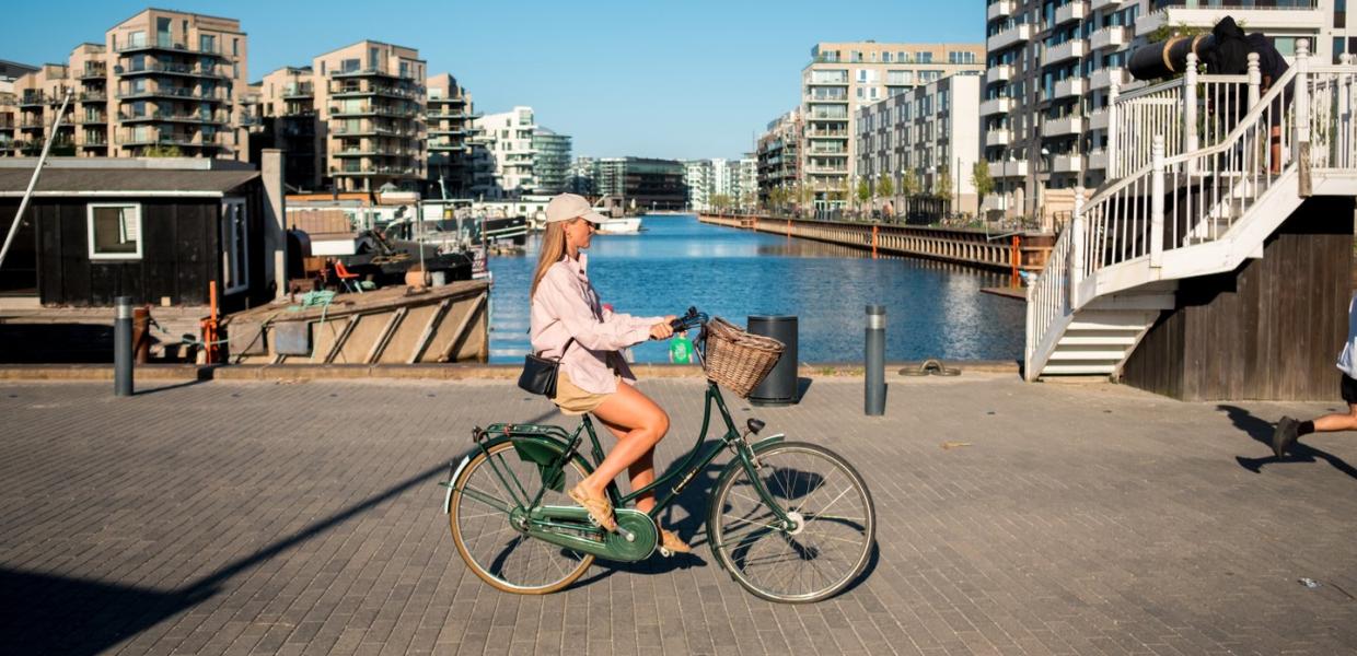 Bike_Sluseholmen