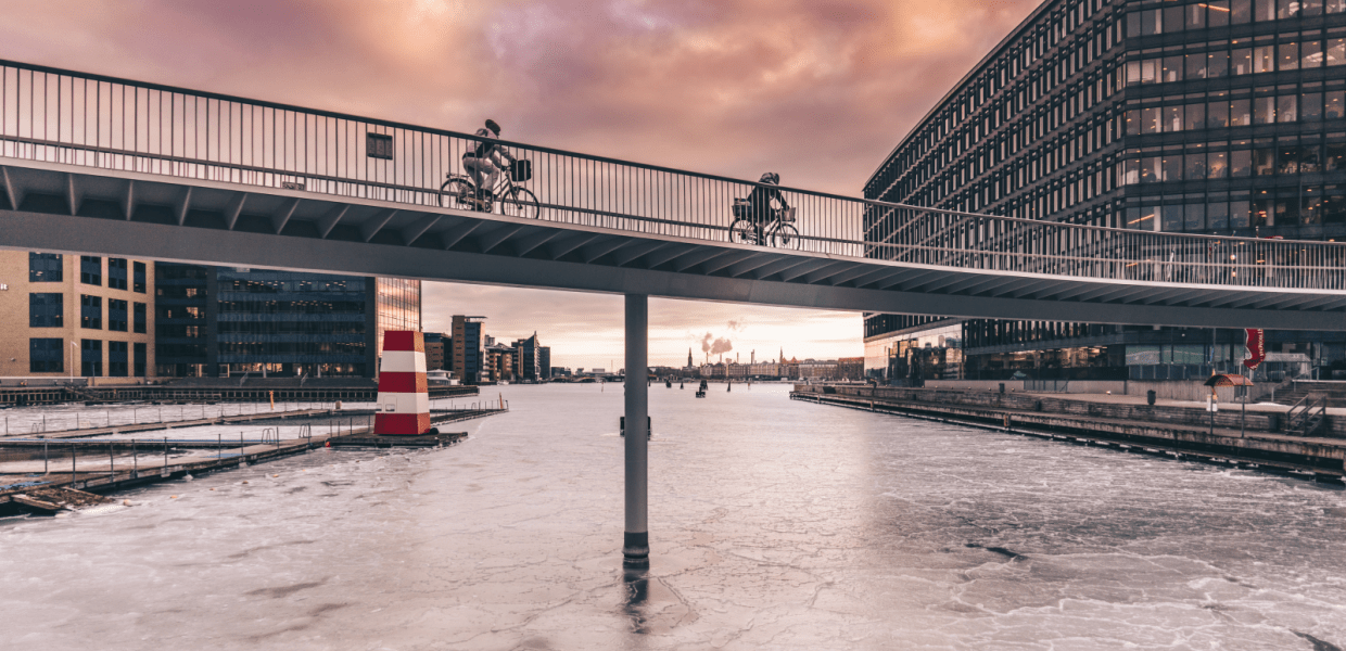 Copenhagen Winter