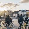 Biking Dronning Louises Bro | Martin Heiberg