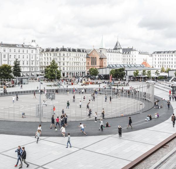 Israels plads