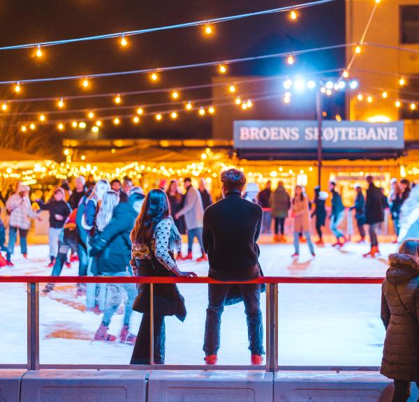 Broen's Ice Rink