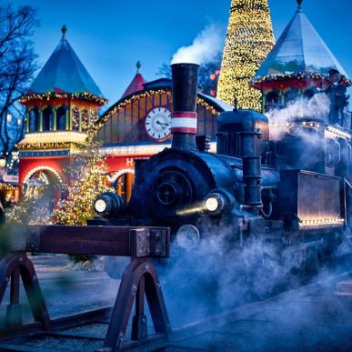 Christmas in Tivoli