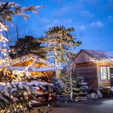 Zoo Christmas Market