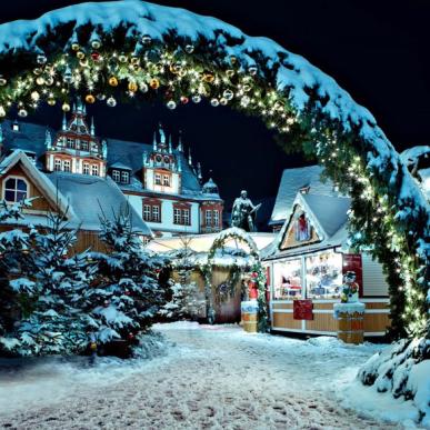 H.C. Andersen Christmas Market